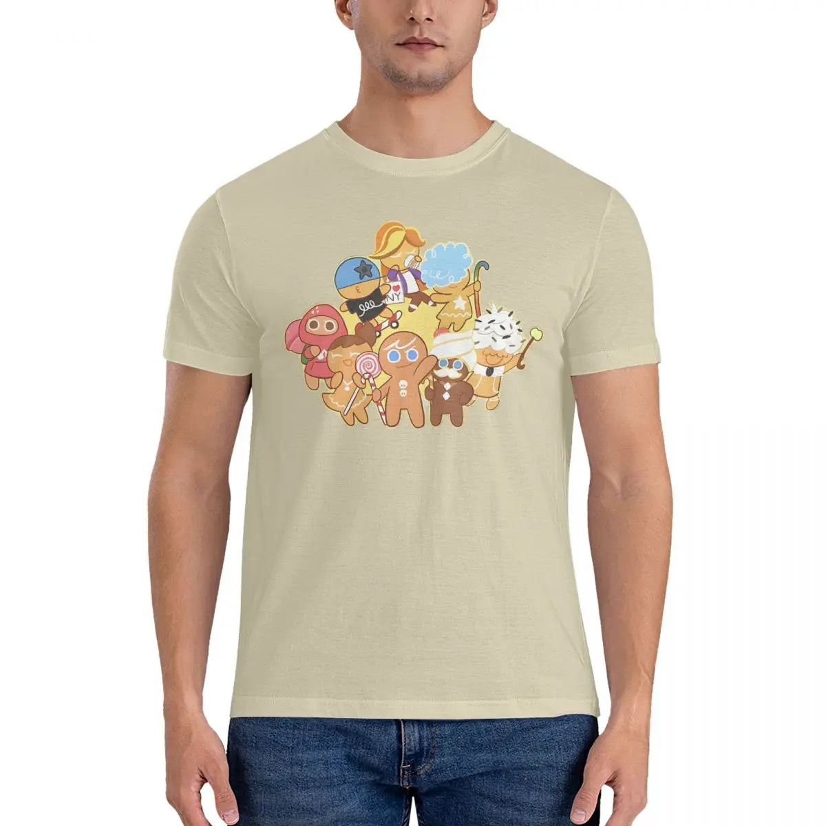 Cookie Run Kingdom T-Shirt