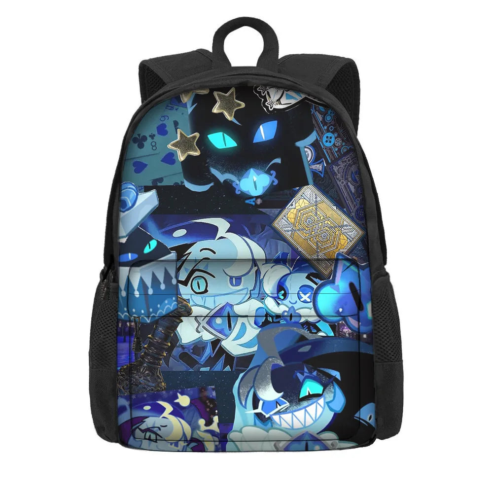 Shadow Milk Cookie Run Backpack