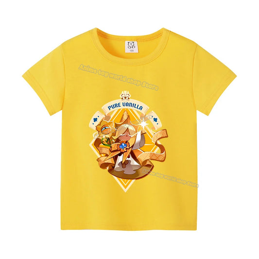 Pure Vanilla Cookie Run T-Shirt