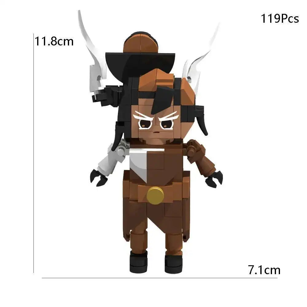 Exclusive LEGO Collection Cookie Run