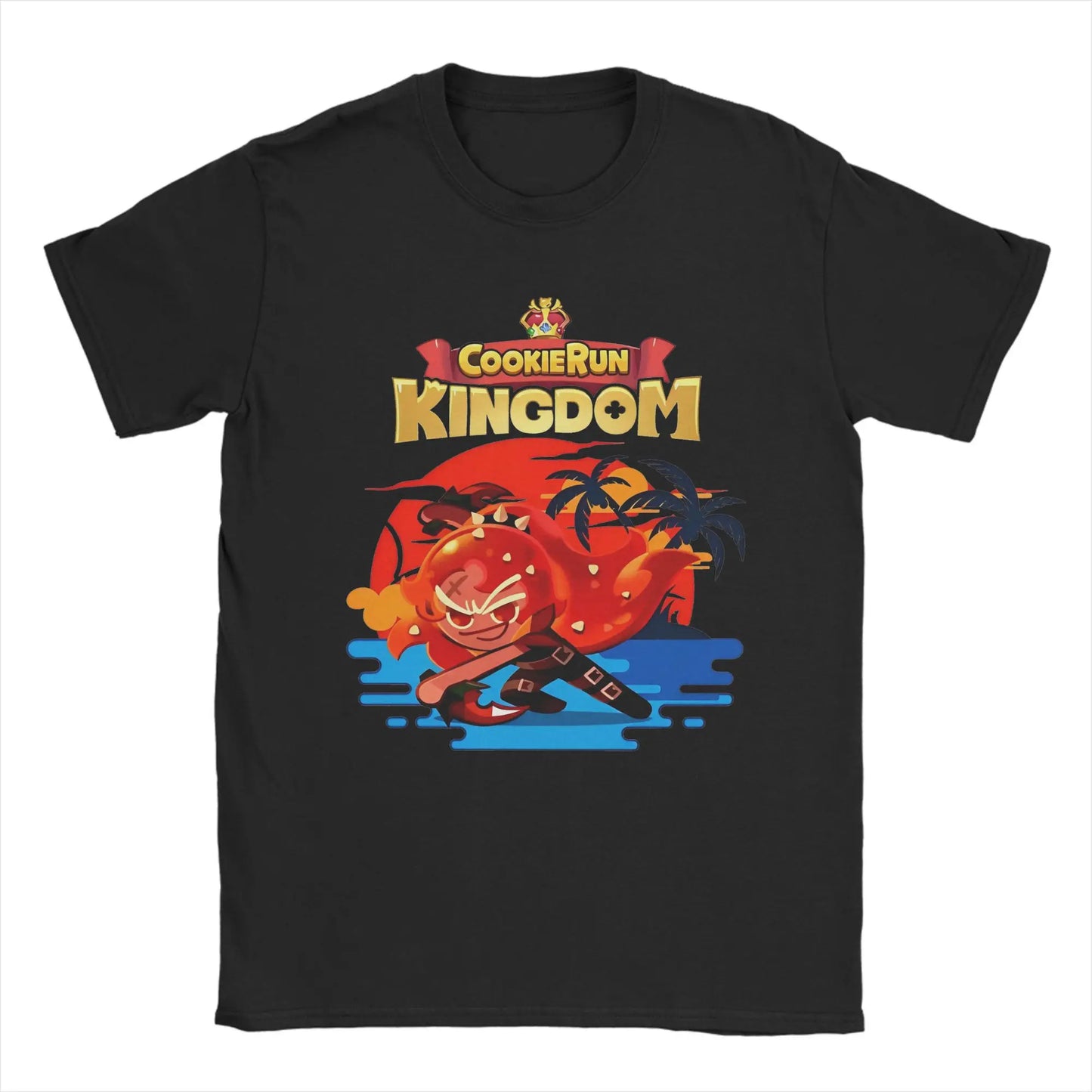 Chili Pepper Cookie Run T-Shirt