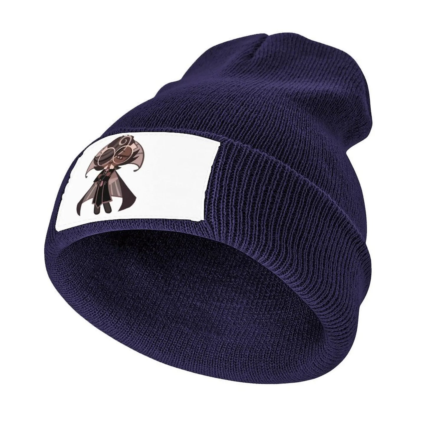 Espresso Cookie! Cookie Run Kingdom Knitted Cap Designer Hat Hat Man Luxury Hat Man For The Sun Kids Mens Women's