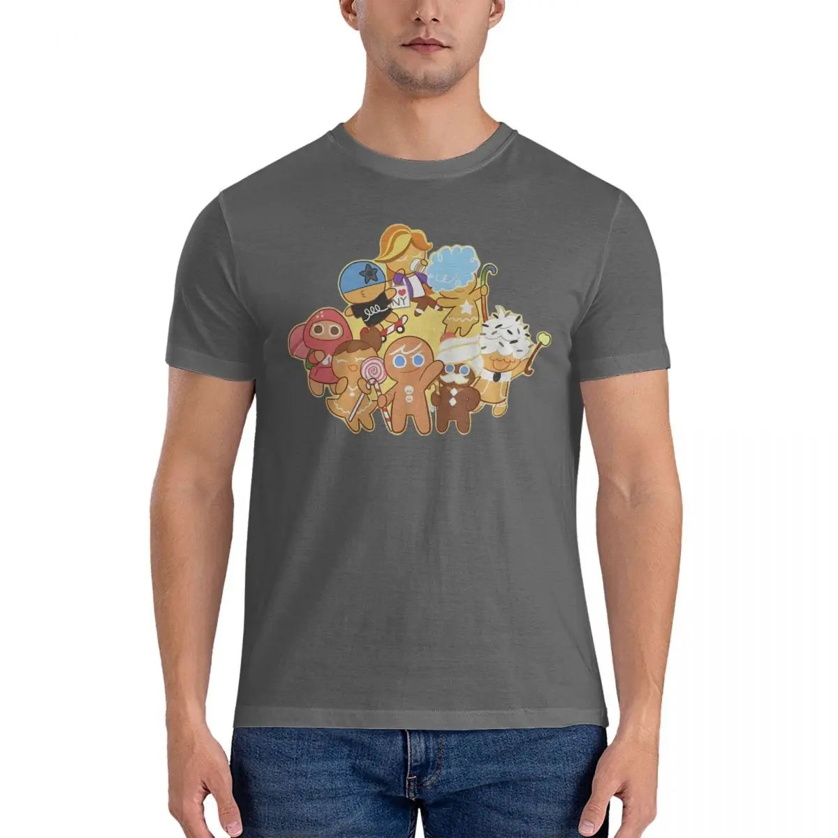 Cookie Run Kingdom T-Shirt