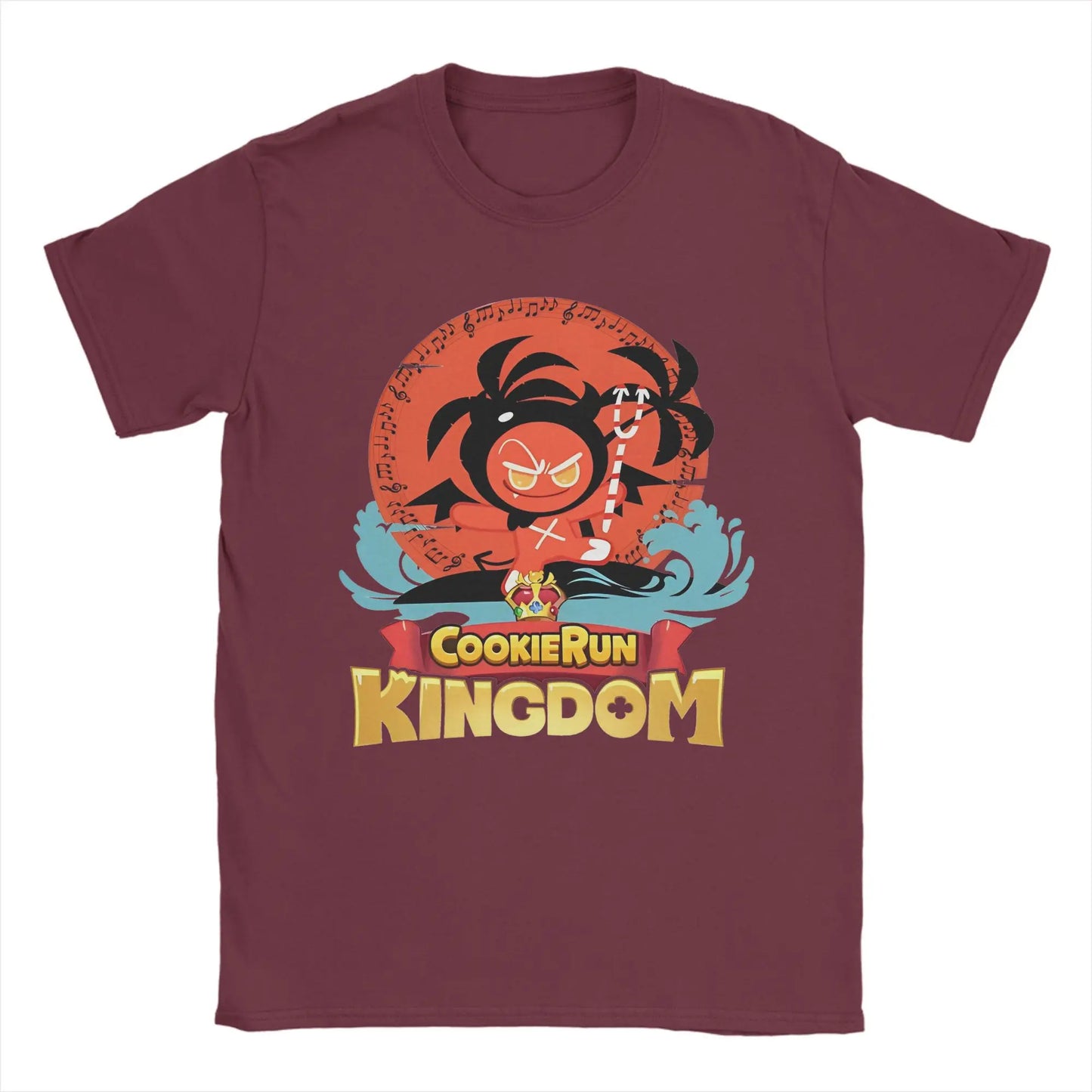 Cookie Run Devil Cookie T-Shirt