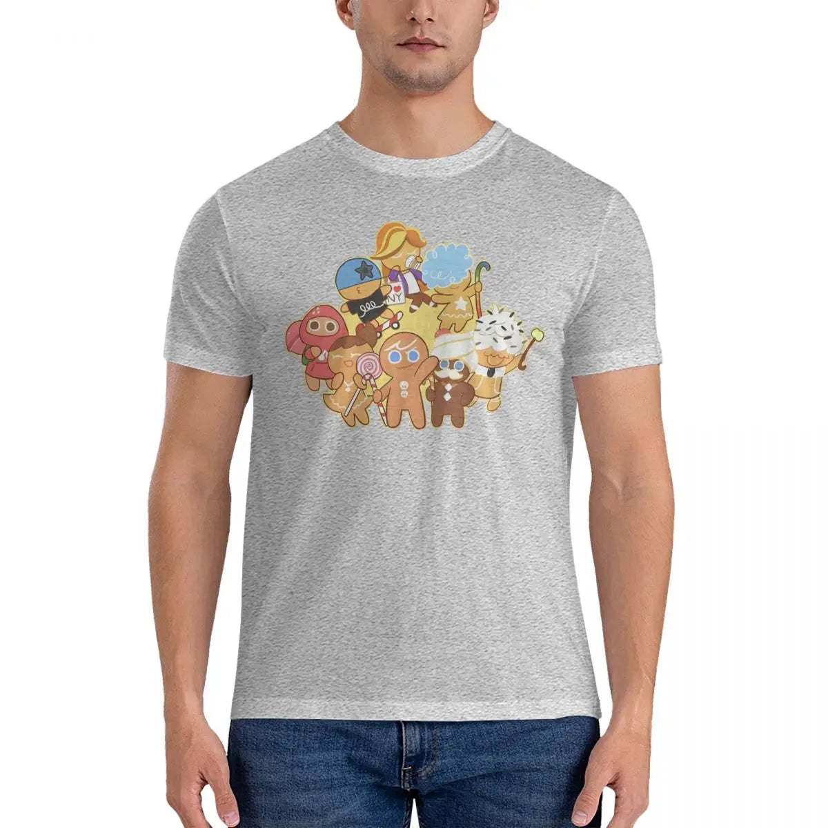 Cookie Run Kingdom T-Shirt
