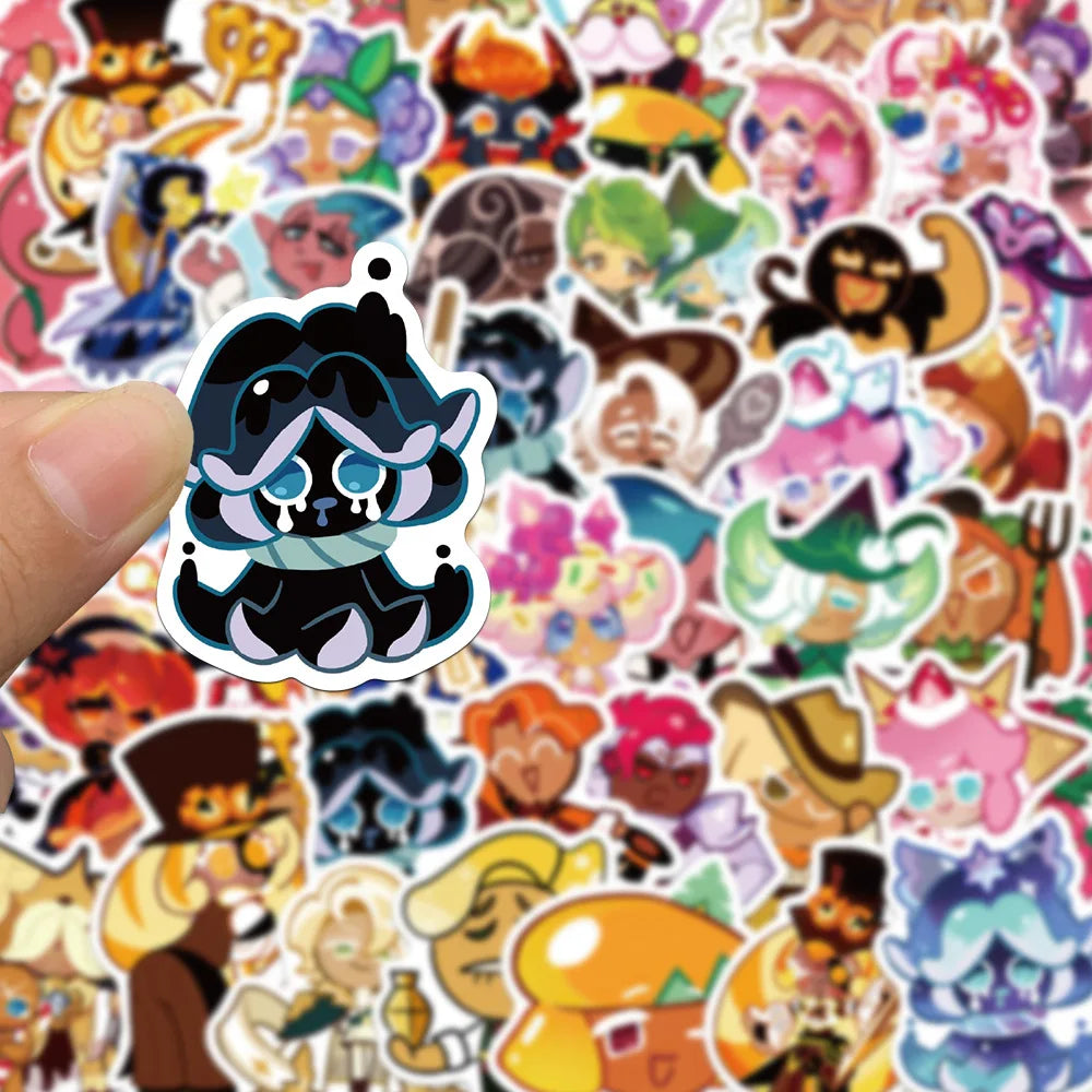 Cookie Run Kingdom Stickers
