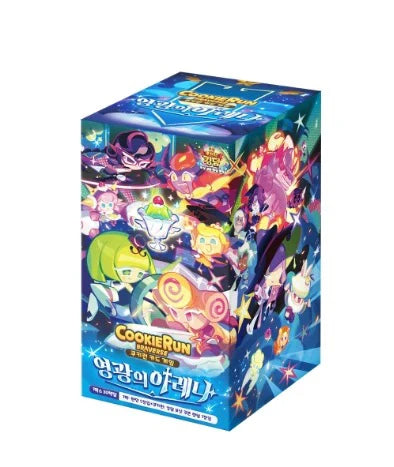 Ultimate Cookie Run BRAVERSE Display