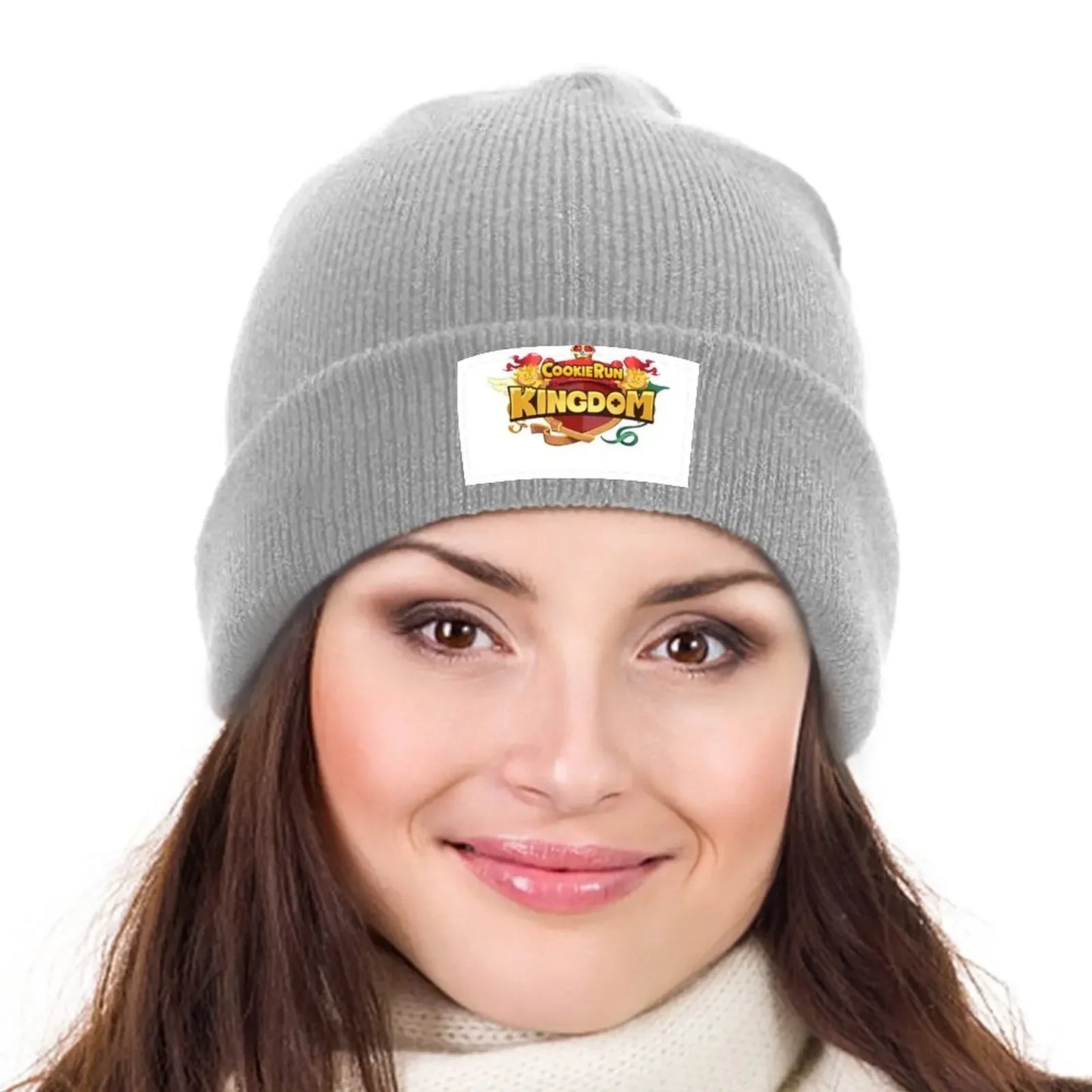 cookie run kingdom Knitted Hat hard hat hiking hat Trucker Cosplay Men's Women's