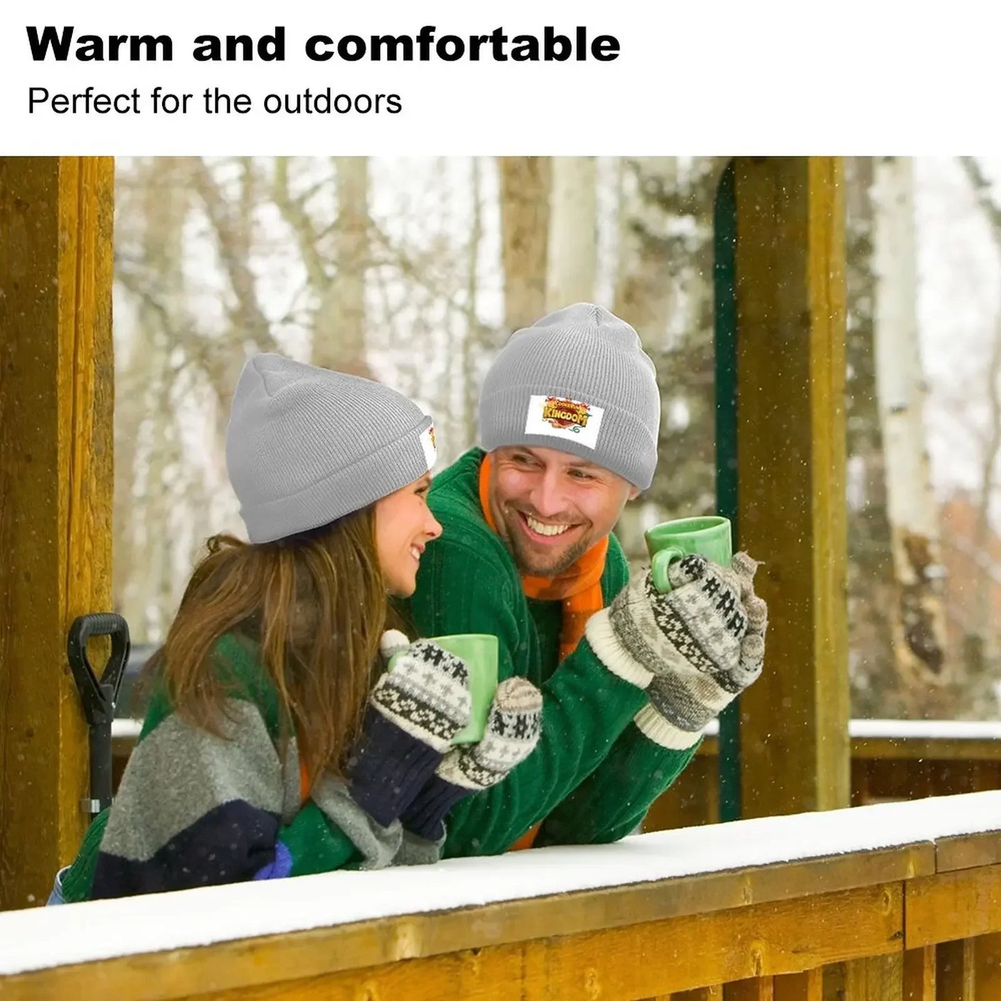 cookie run kingdom Knitted Hat hard hat hiking hat Trucker Cosplay Men's Women's