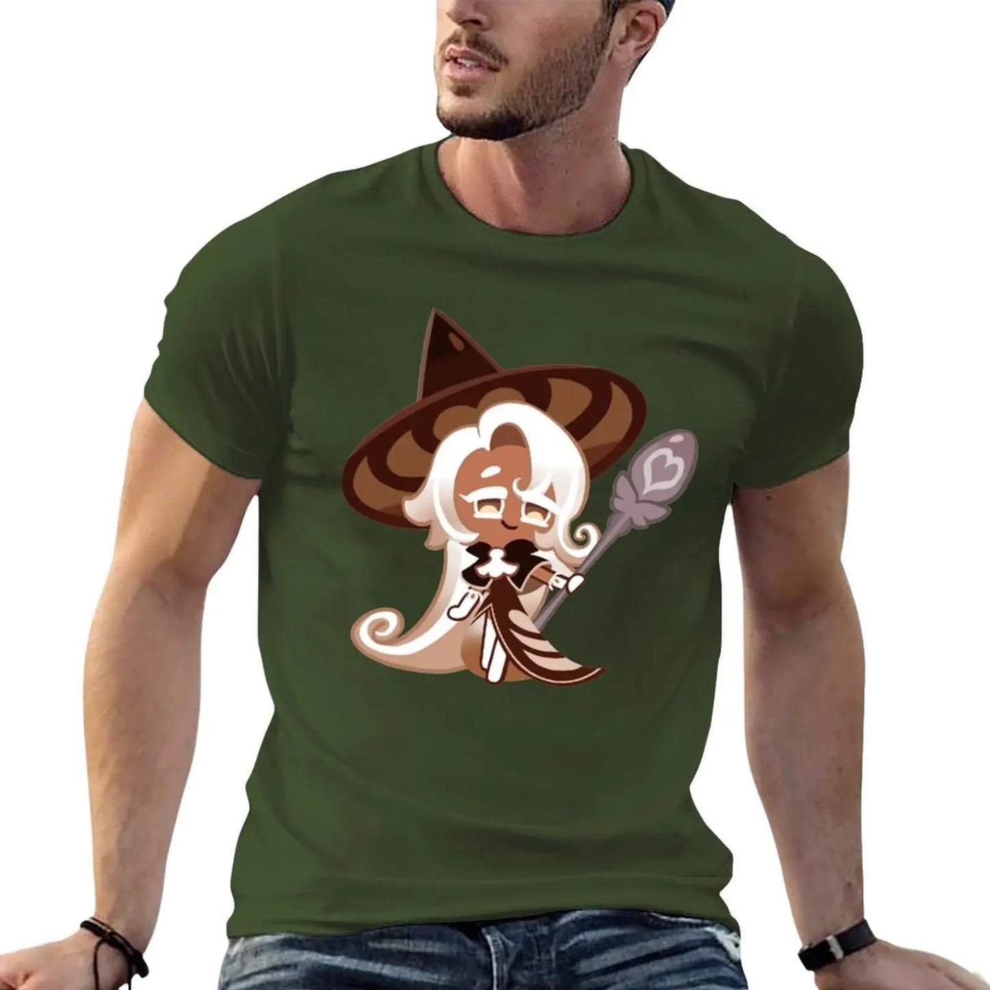 Latte Cookie Run T-Shirt