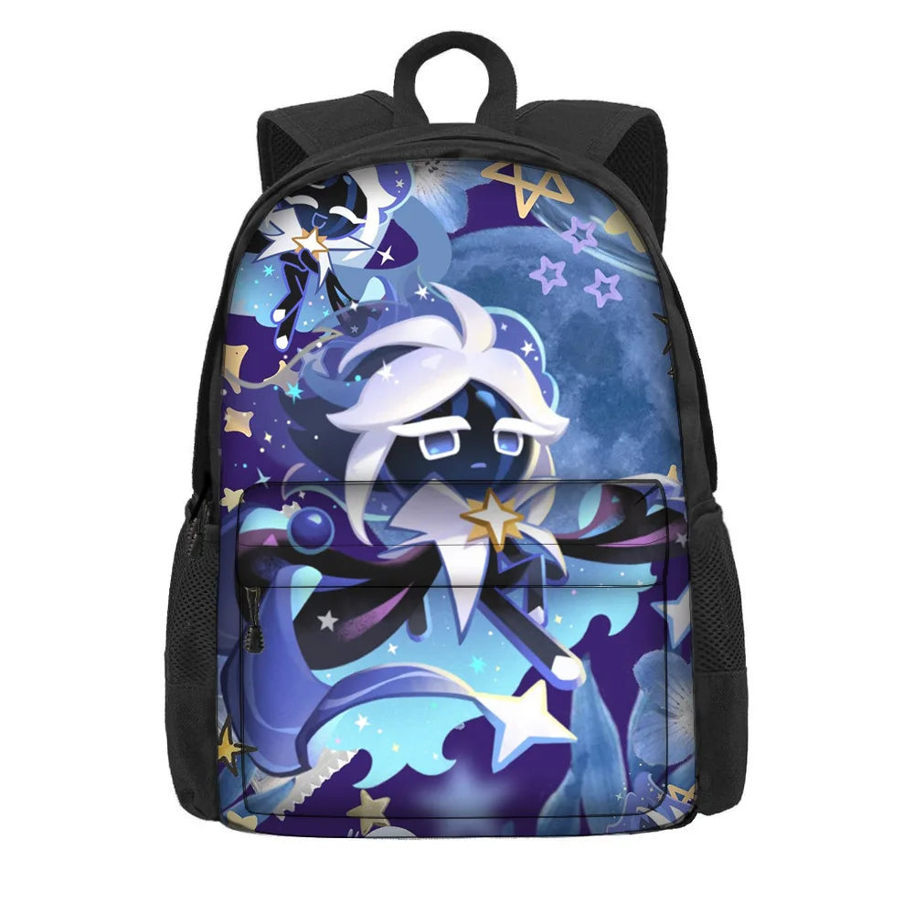 Shadow Milk Cookie Run Backpack