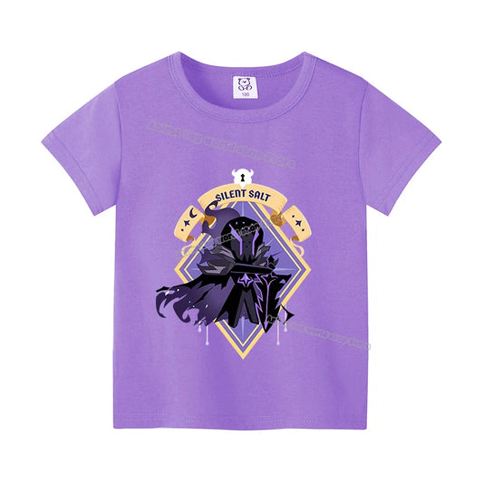 Silent Salt Cookie Run T-Shirt