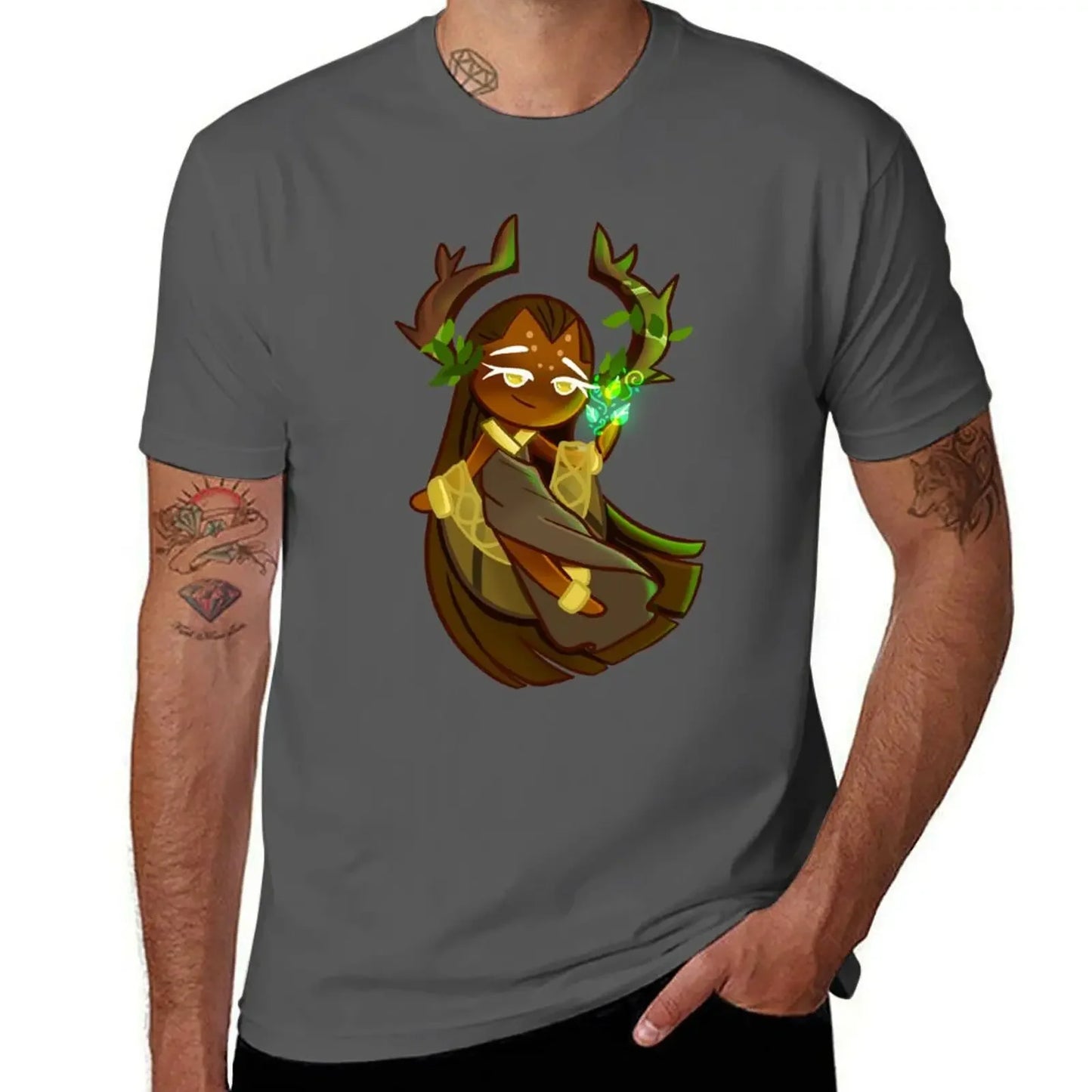 Millennial Tree Cookie Run T-Shirt