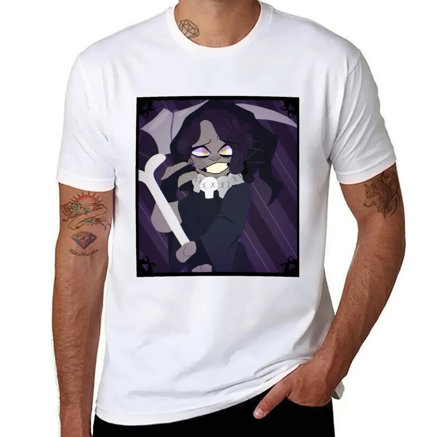 Licorice Cookie Run T-Shirt