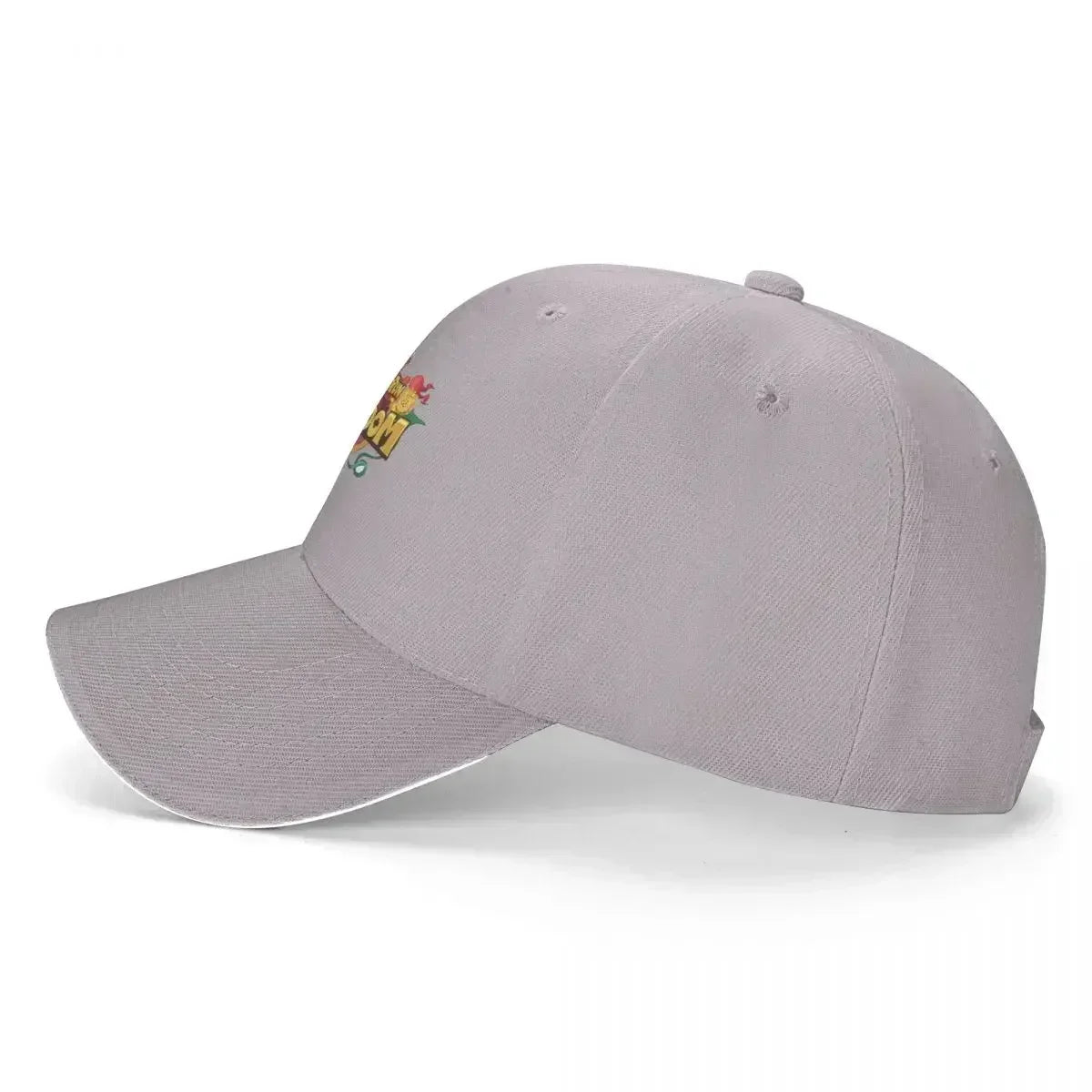 Cookie Run Kingdom Baseball Caps Snapback Men Women Hats Outdoor Casual Cap Sports Baseball Hat Polychromatic Customizable