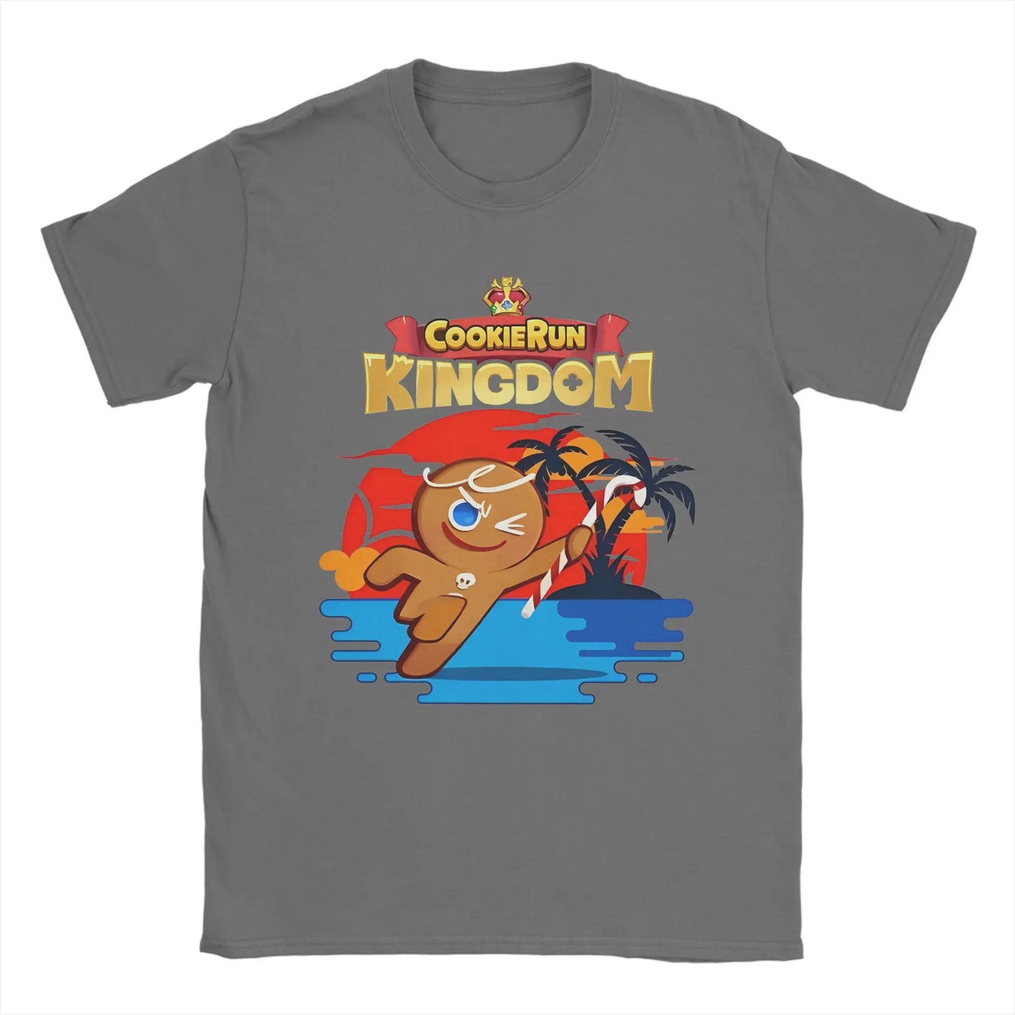 GingerBrave Cookie Run T-Shirt