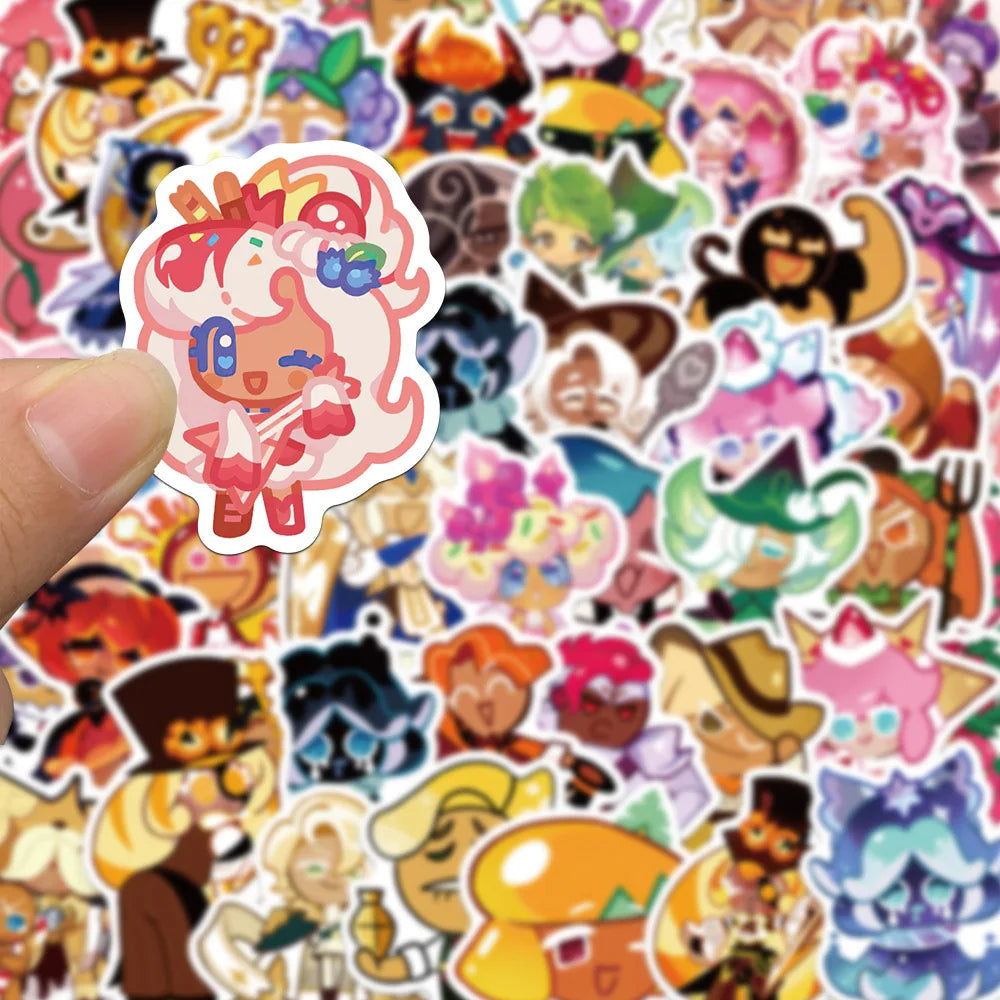 Cookie Run Kingdom Stickers