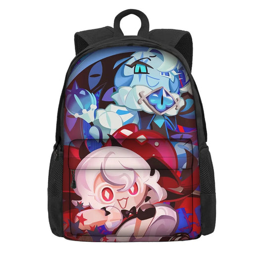 Shadow Milk Cookie Run Backpack