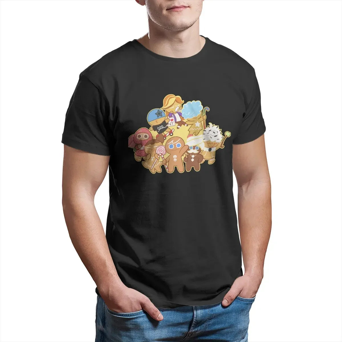 Cookie Run T-Shirt