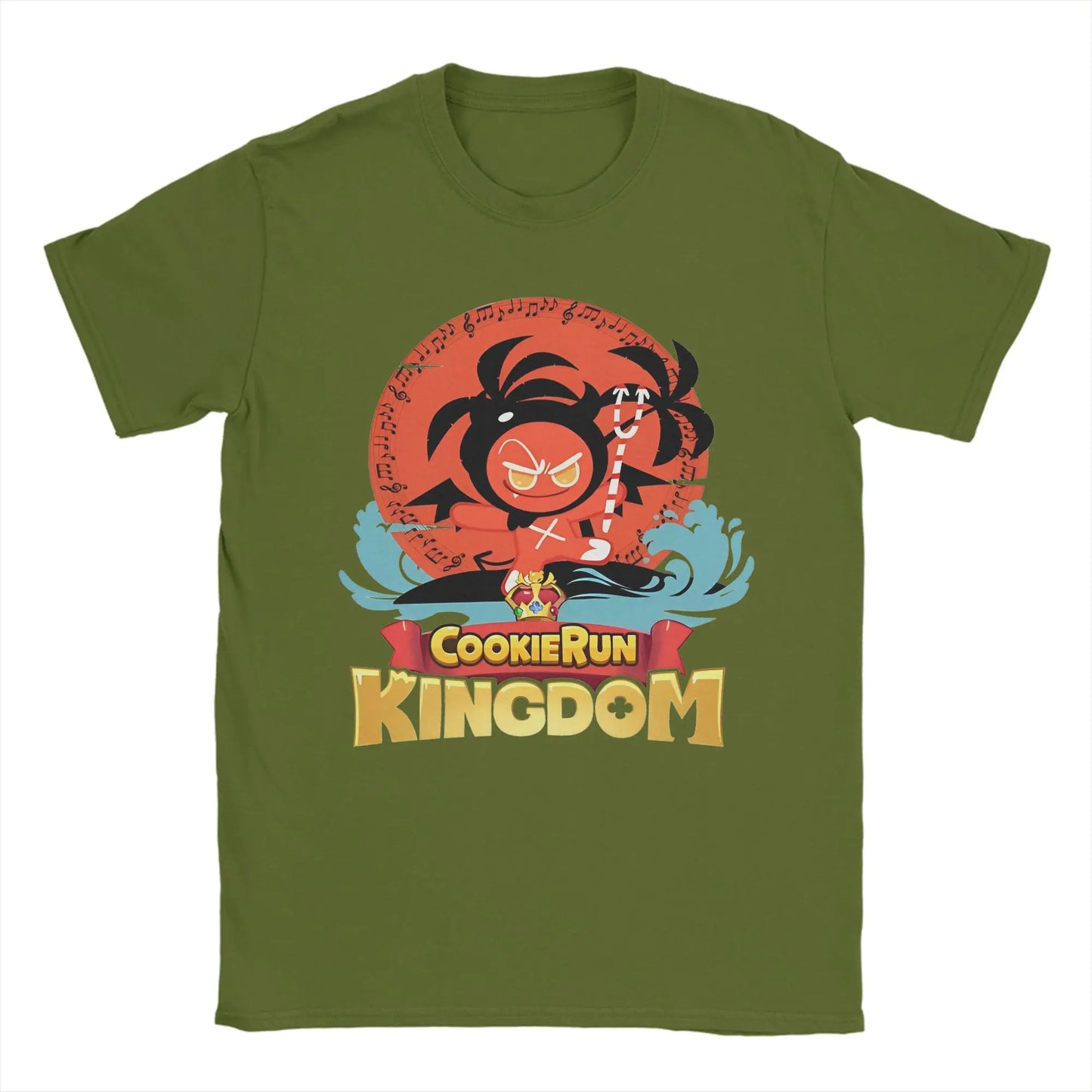 Cookie Run Devil Cookie T-Shirt