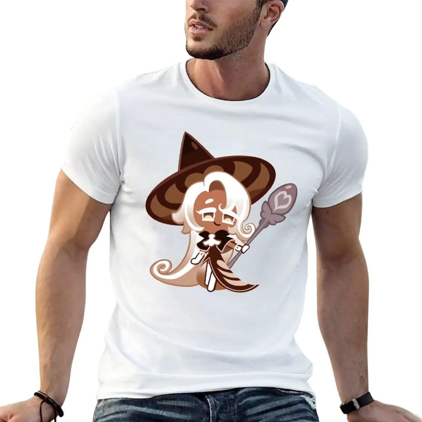 Latte Cookie Run T-Shirt