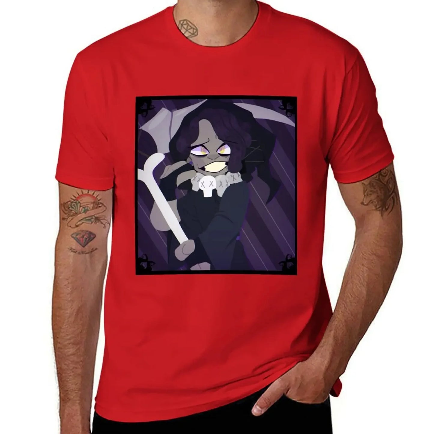 Licorice Cookie Run T-Shirt