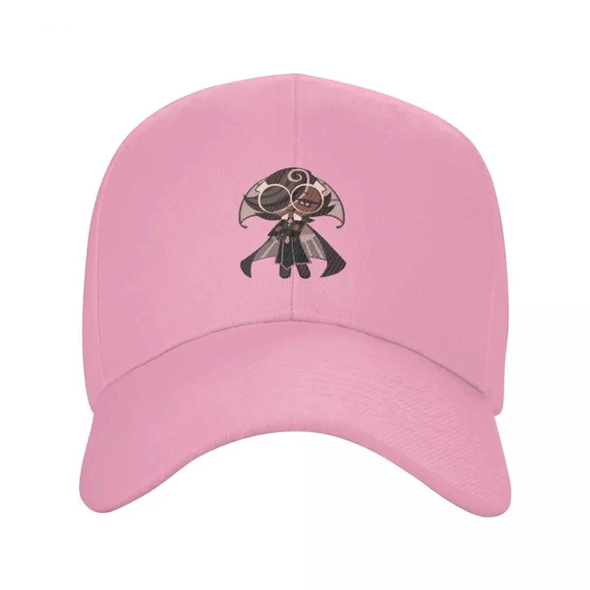 Espresso Cookie! Cookie Run Kingdom Baseball Cap Golf Wear Male hat For Girls Men's