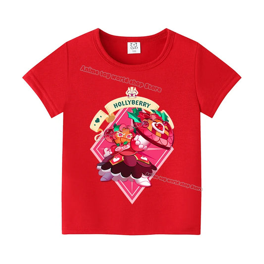 HollyBerry Cookie Run T-Shirt