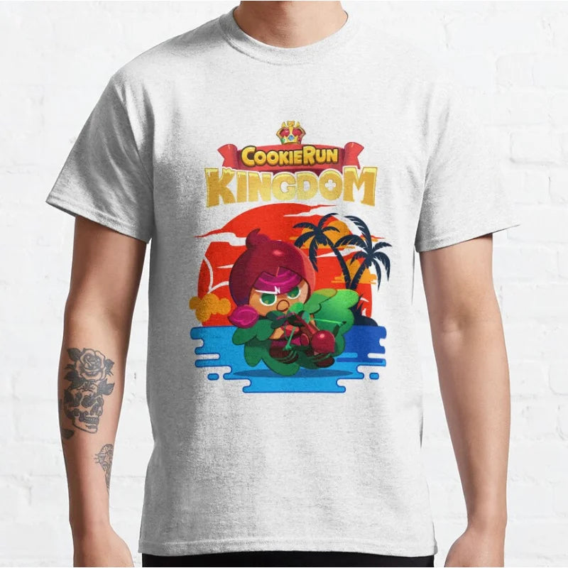 Onion Cookie Run T-Shirt
