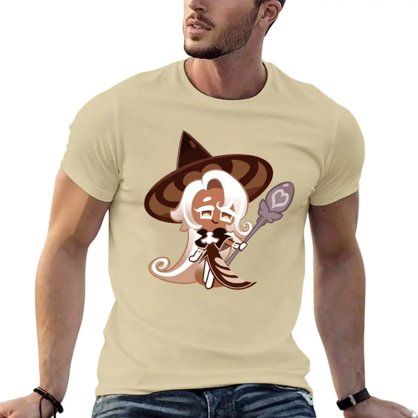 Latte Cookie Run T-Shirt