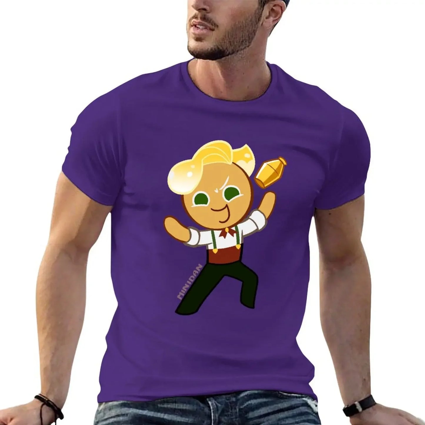 Sparkling Cookie Run T-Shirt