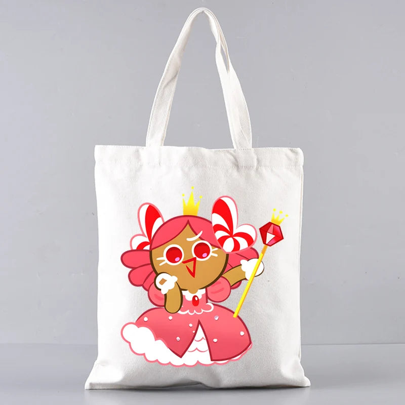 Tote Bag Cookie Run