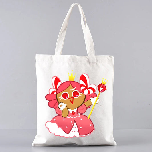 Tote Bag Cookie Run