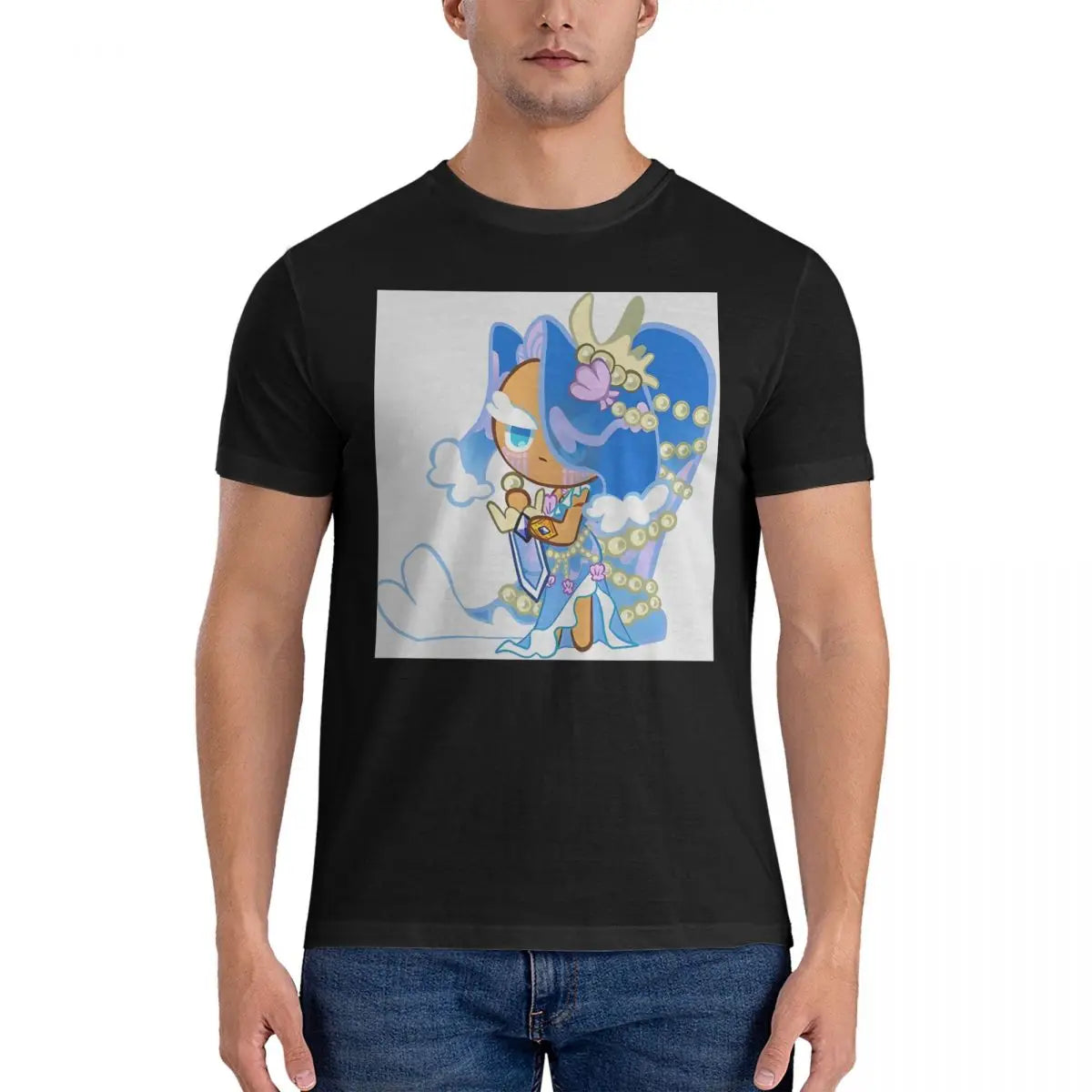 Sea Fairy Cookie Run T-Shirt