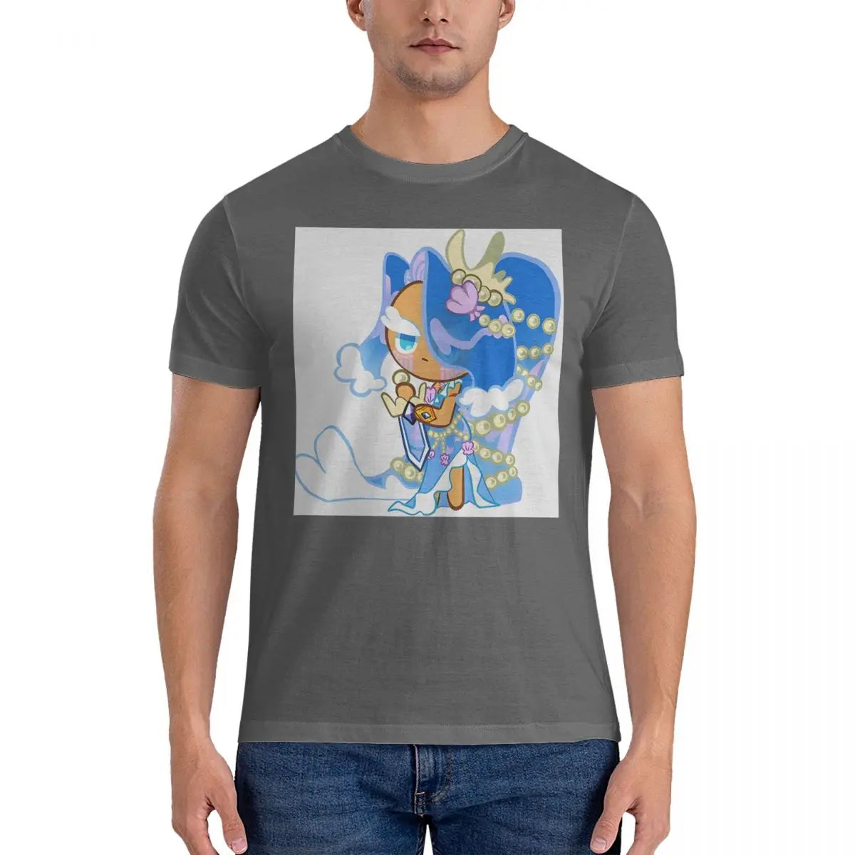 Sea Fairy Cookie Run T-Shirt