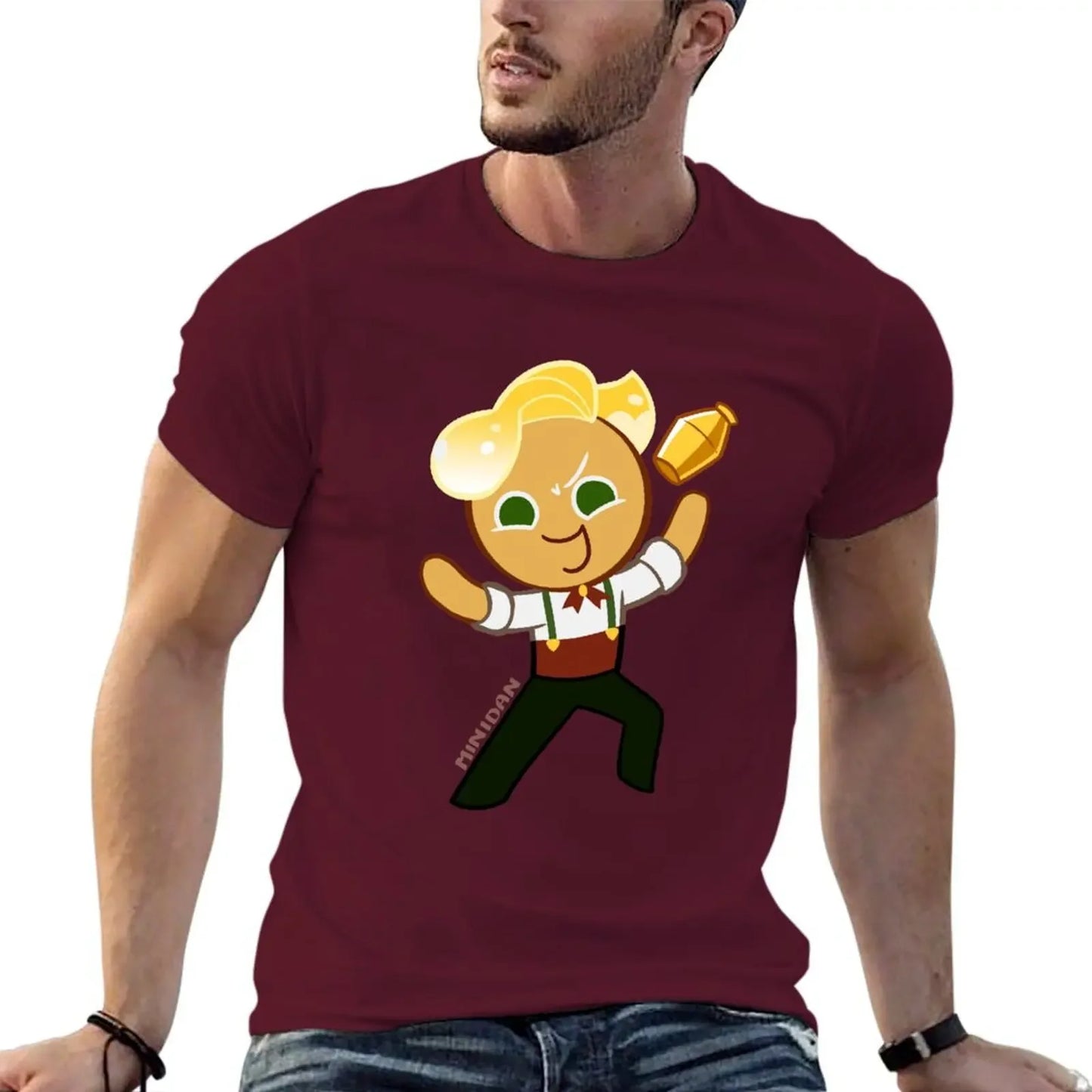 Sparkling Cookie Run T-Shirt