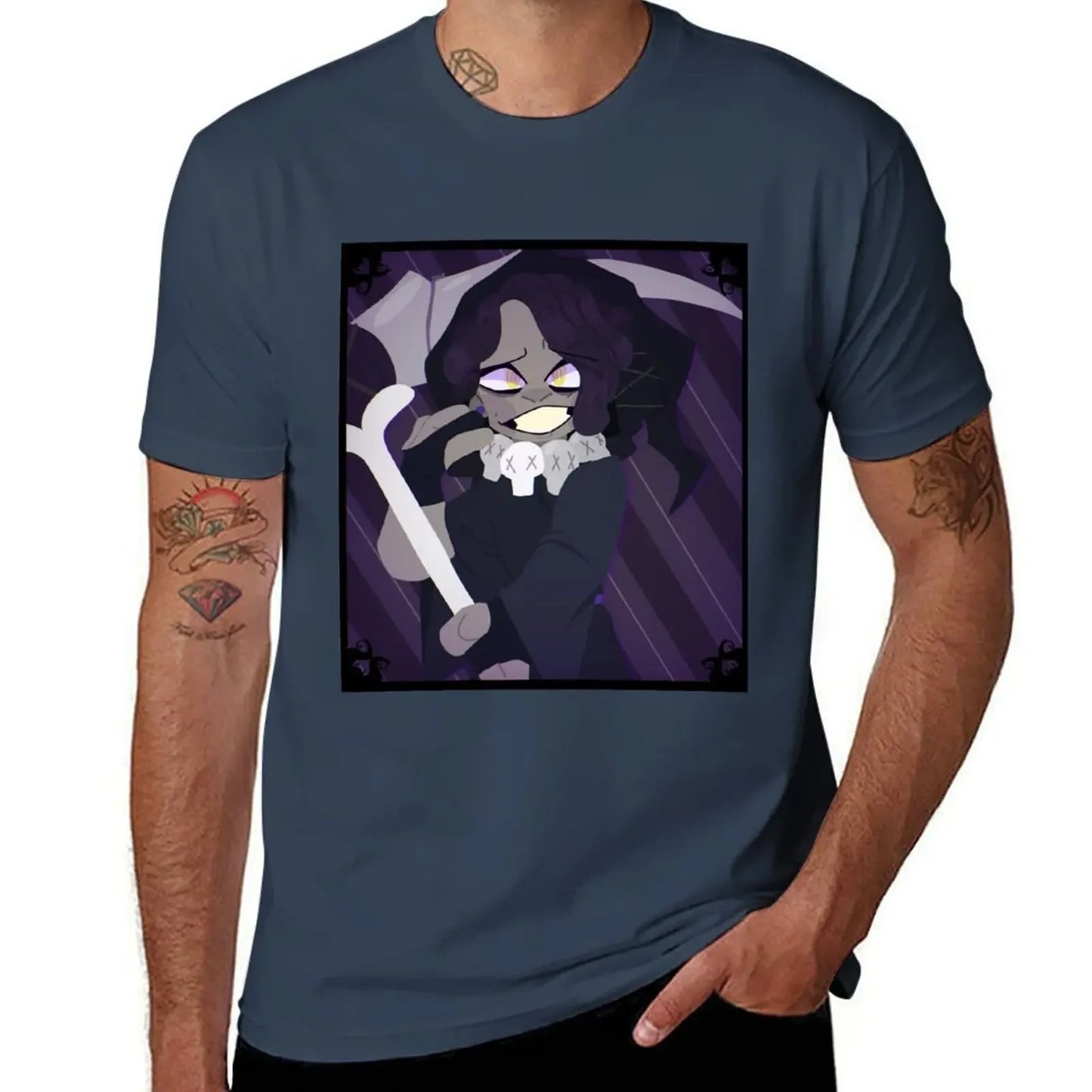 Licorice Cookie Run T-Shirt