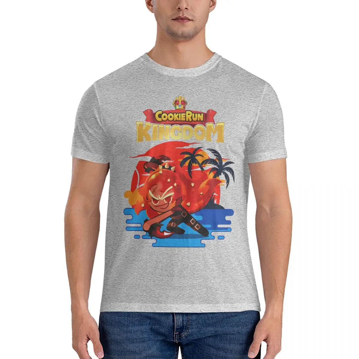 Cookie Run Chili Pepper Cookie T-Shirt