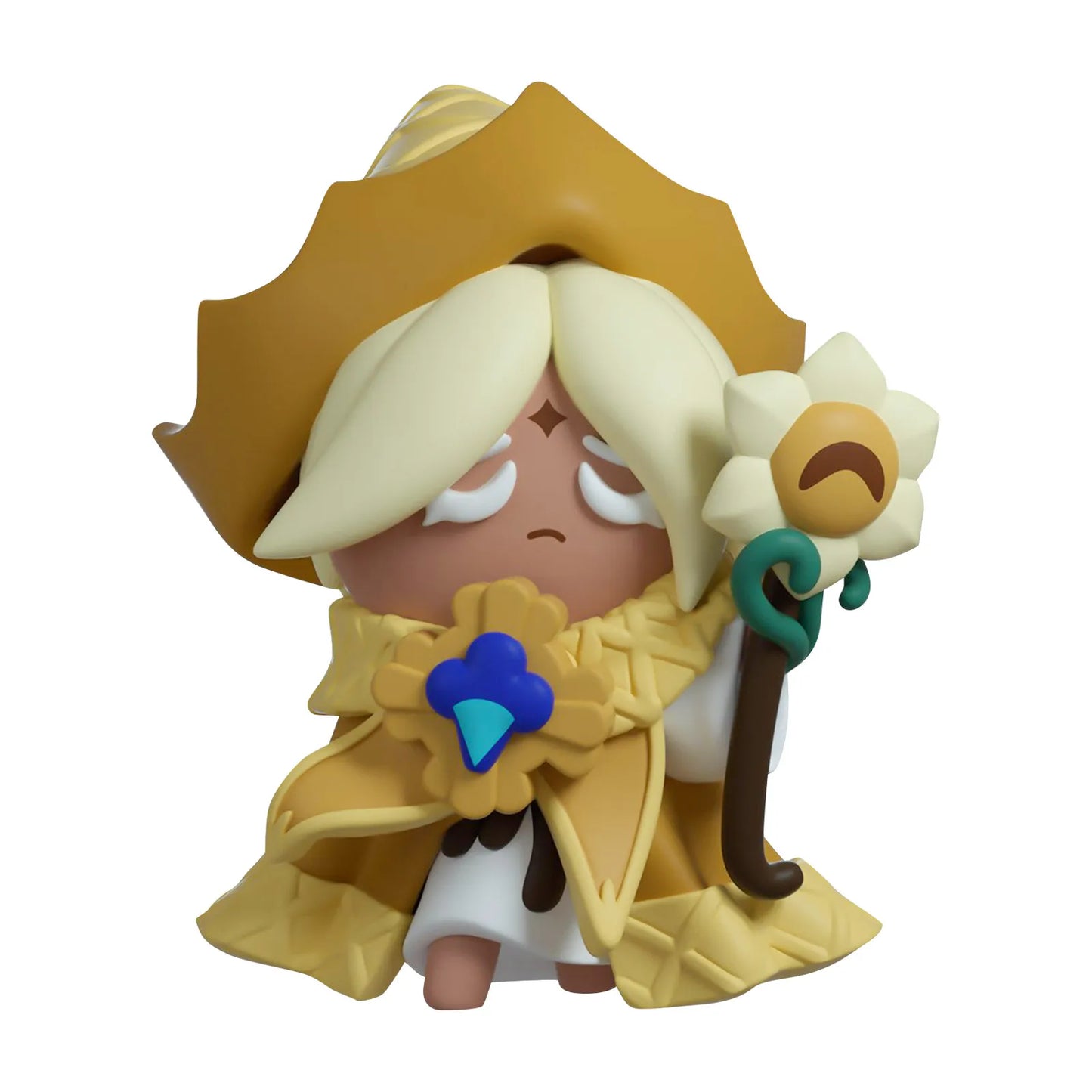 Pure Vanilla Figure Cookie Run