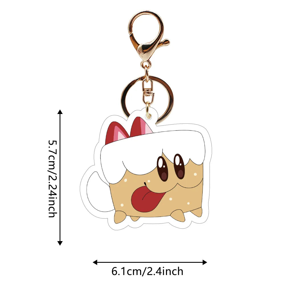 Keychains Cookie Run