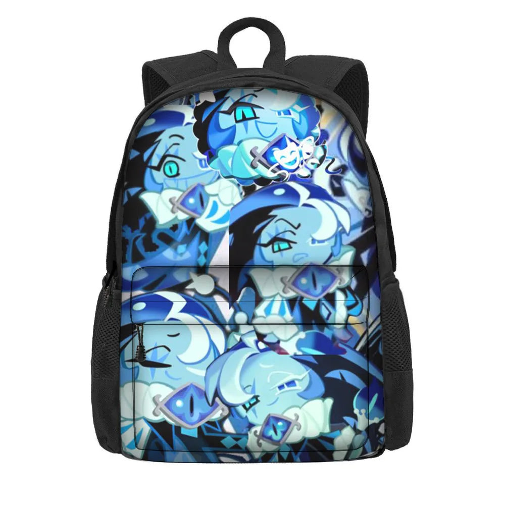 Shadow Milk Cookie Run Backpack