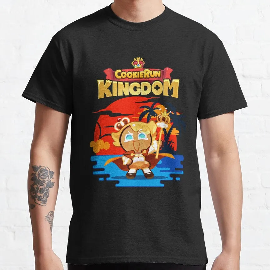 Custard Cookie Run III T-Shirt