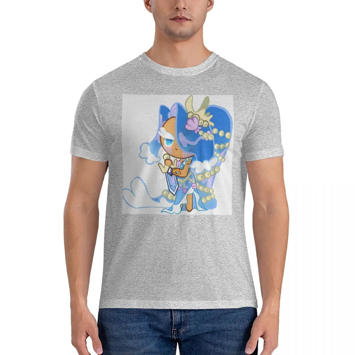 Sea Fairy Cookie Run T-Shirt