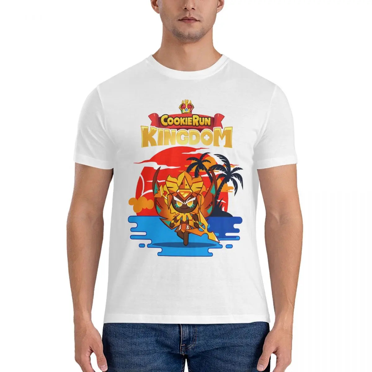 Cookie Run Golden Cheese Cookie T-Shirt