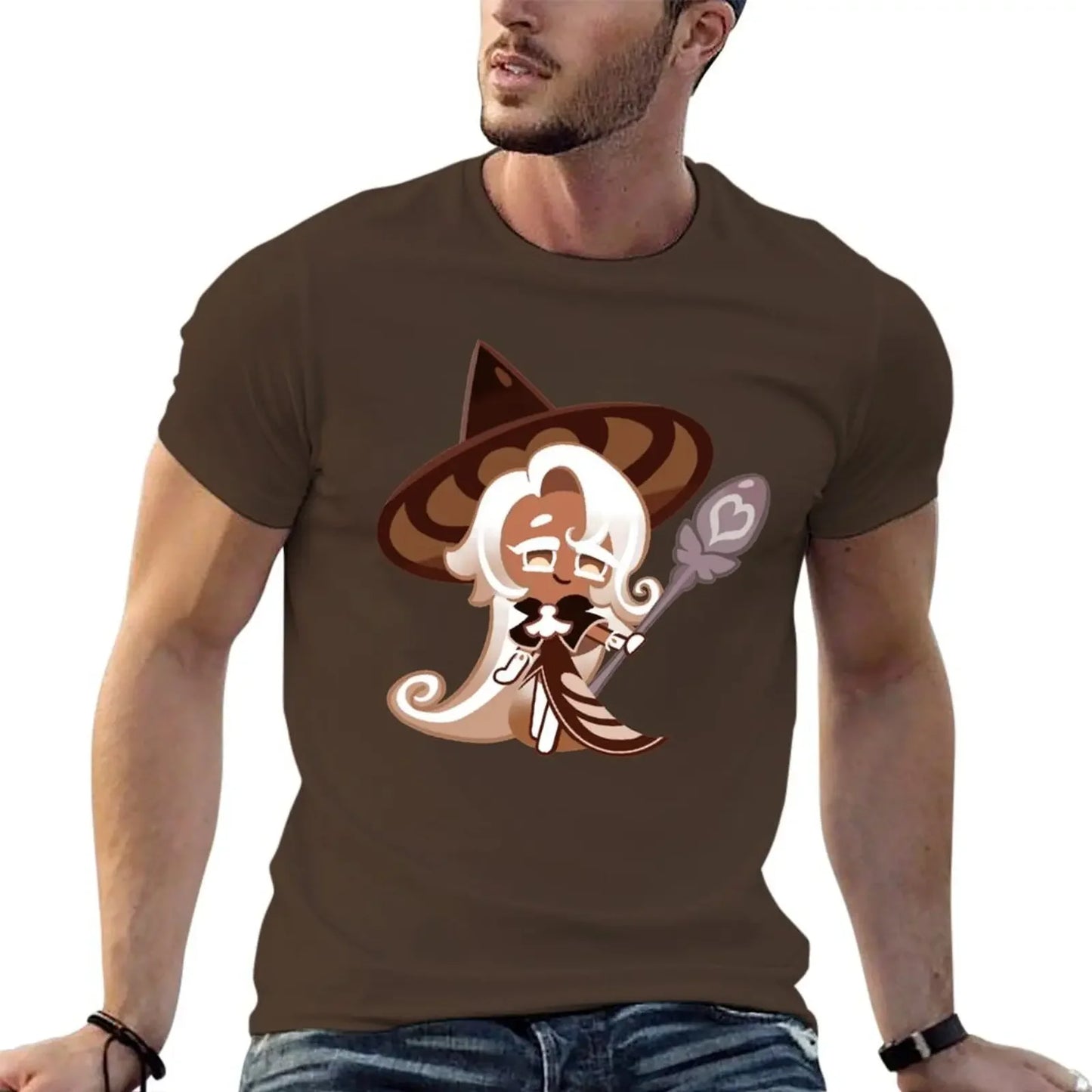 Latte Cookie Run T-Shirt