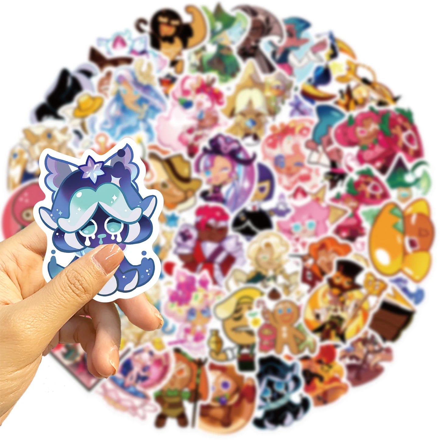 Cookie Run Kingdom Stickers