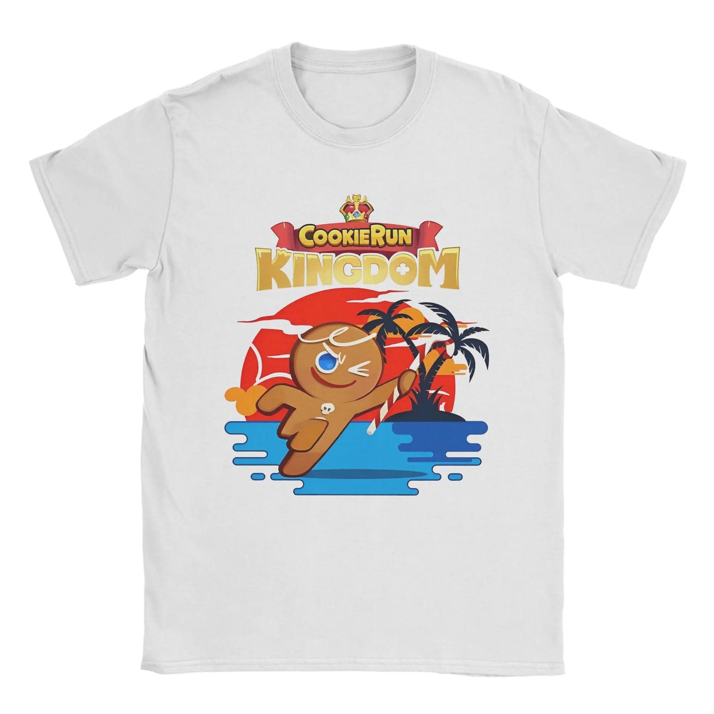 GingerBrave Cookie Run T-Shirt