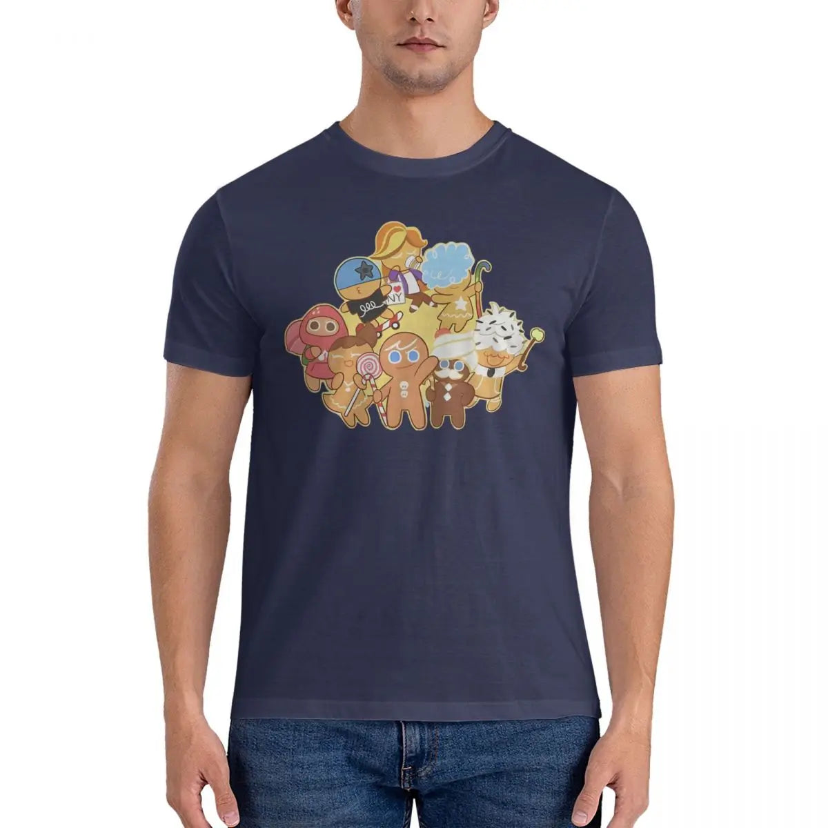 Cookie Run Kingdom T-Shirt