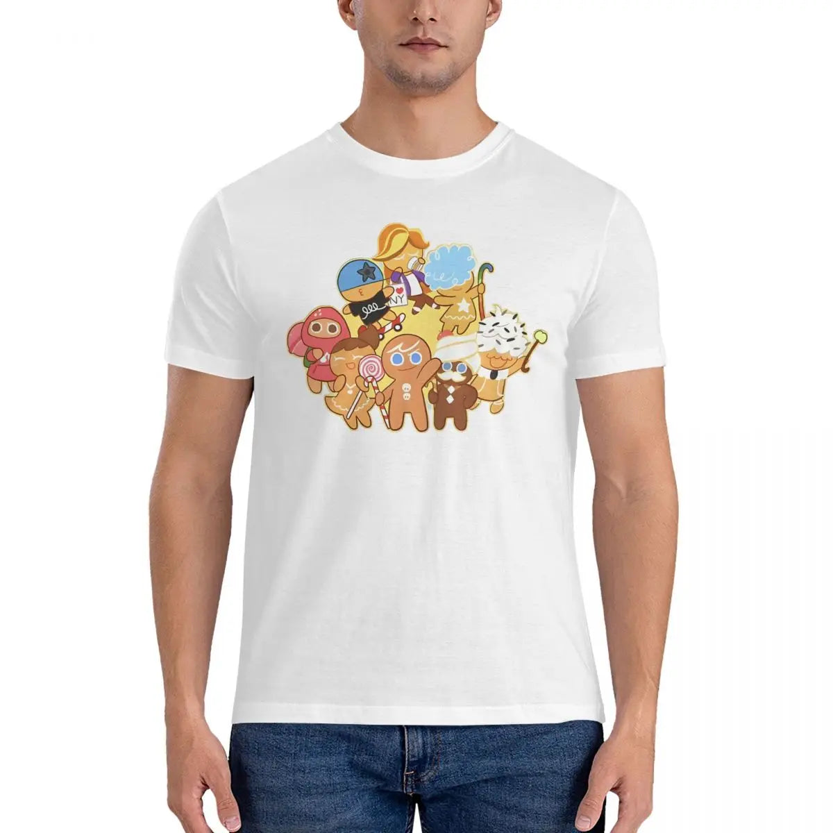 Cookie Run Kingdom T-Shirt