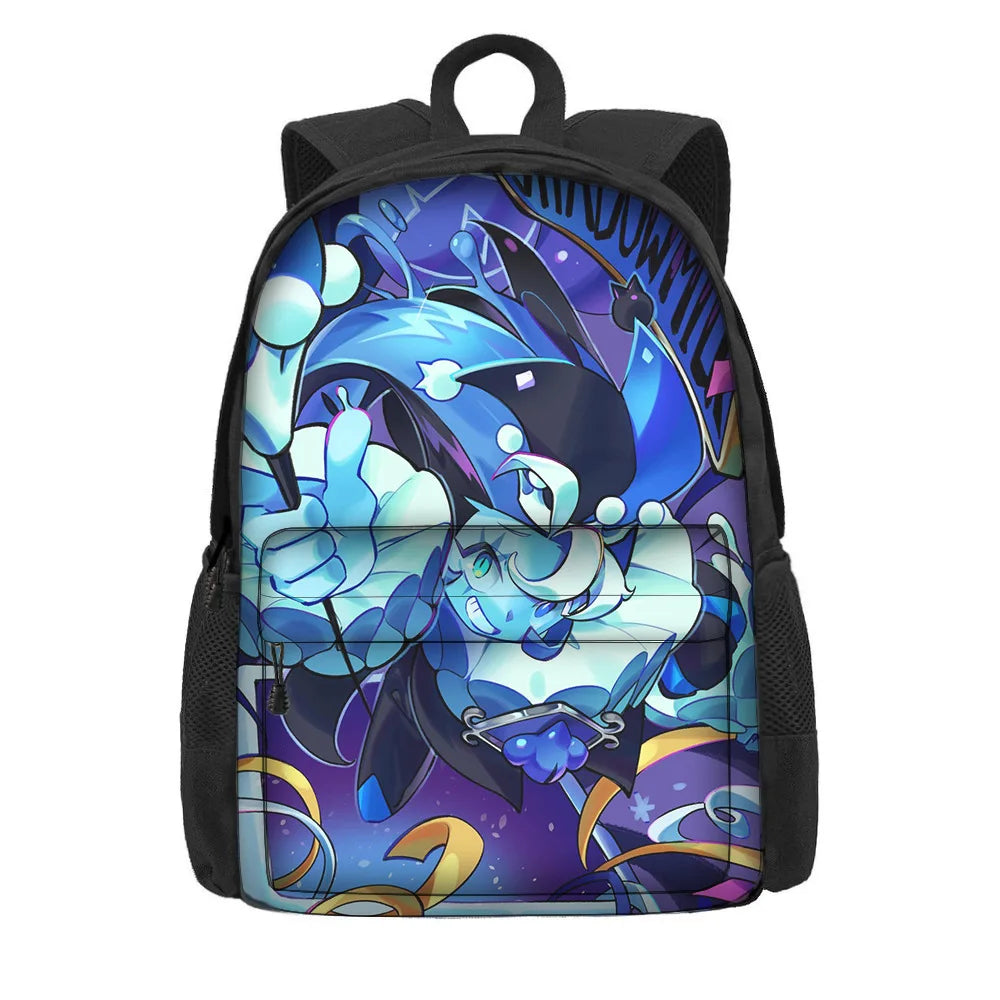 Shadow Milk Cookie Run Backpack